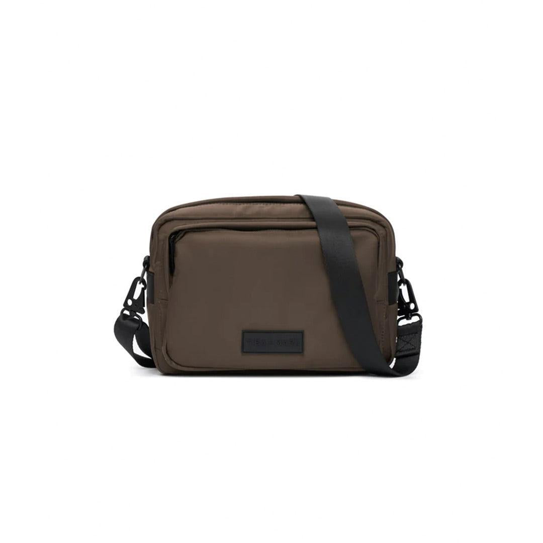 TIBA + MARL Hiro Buggy Organiser / Changing Bag - Chocolate-Changing Bags-Chocolate- | Natural Baby Shower