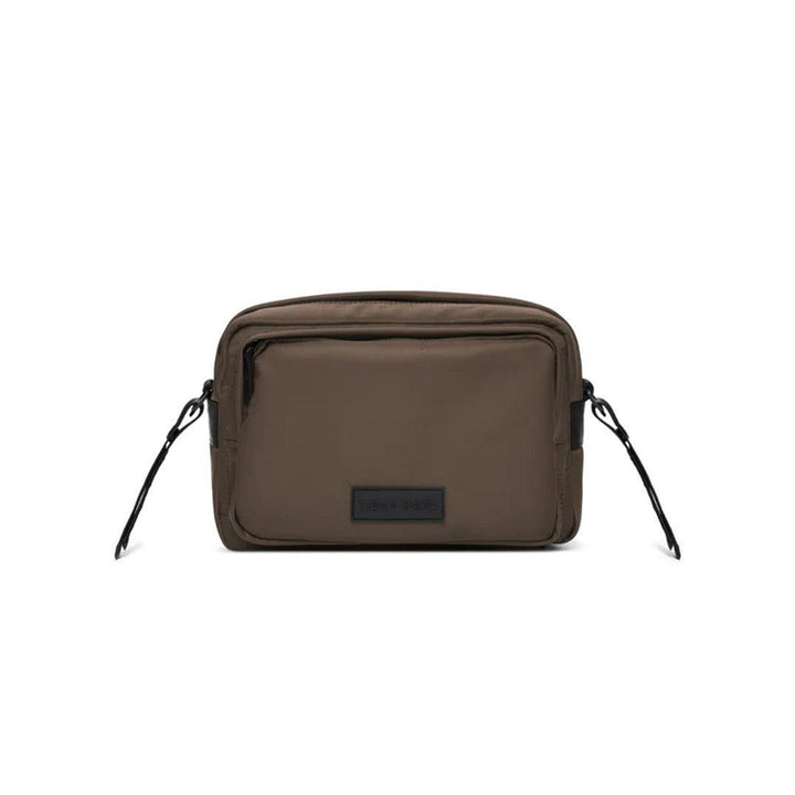 TIBA + MARL Hiro Buggy Organiser / Changing Bag - Chocolate-Changing Bags-Chocolate- | Natural Baby Shower