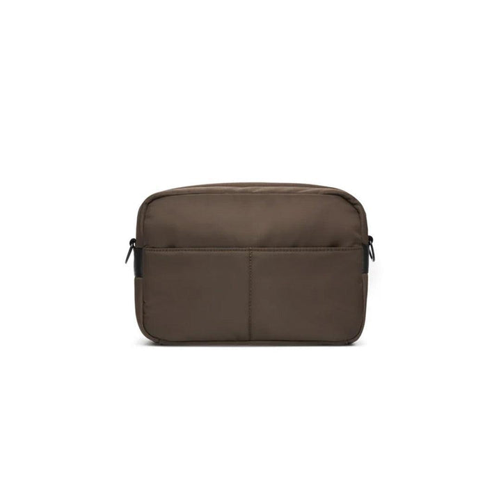 TIBA + MARL Hiro Buggy Organiser / Changing Bag - Chocolate-Changing Bags-Chocolate- | Natural Baby Shower