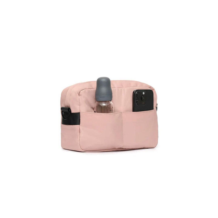TIBA + MARL Hiro Buggy Organiser / Changing Bag - Pink-Changing Bags-Pink- | Natural Baby Shower