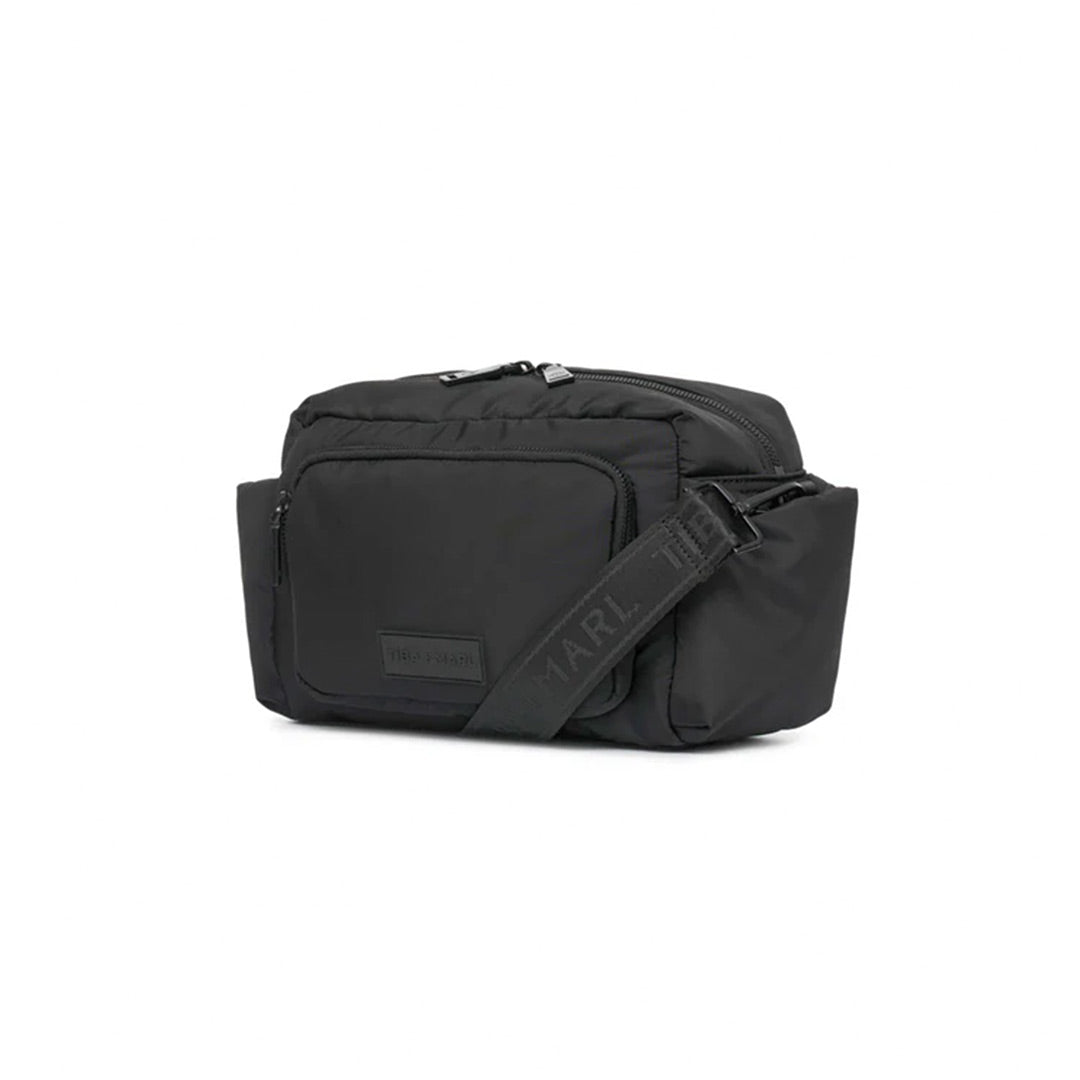 TIBA + MARL Inka Organiser - Black-Stroller Organisers-Black- | Natural Baby Shower