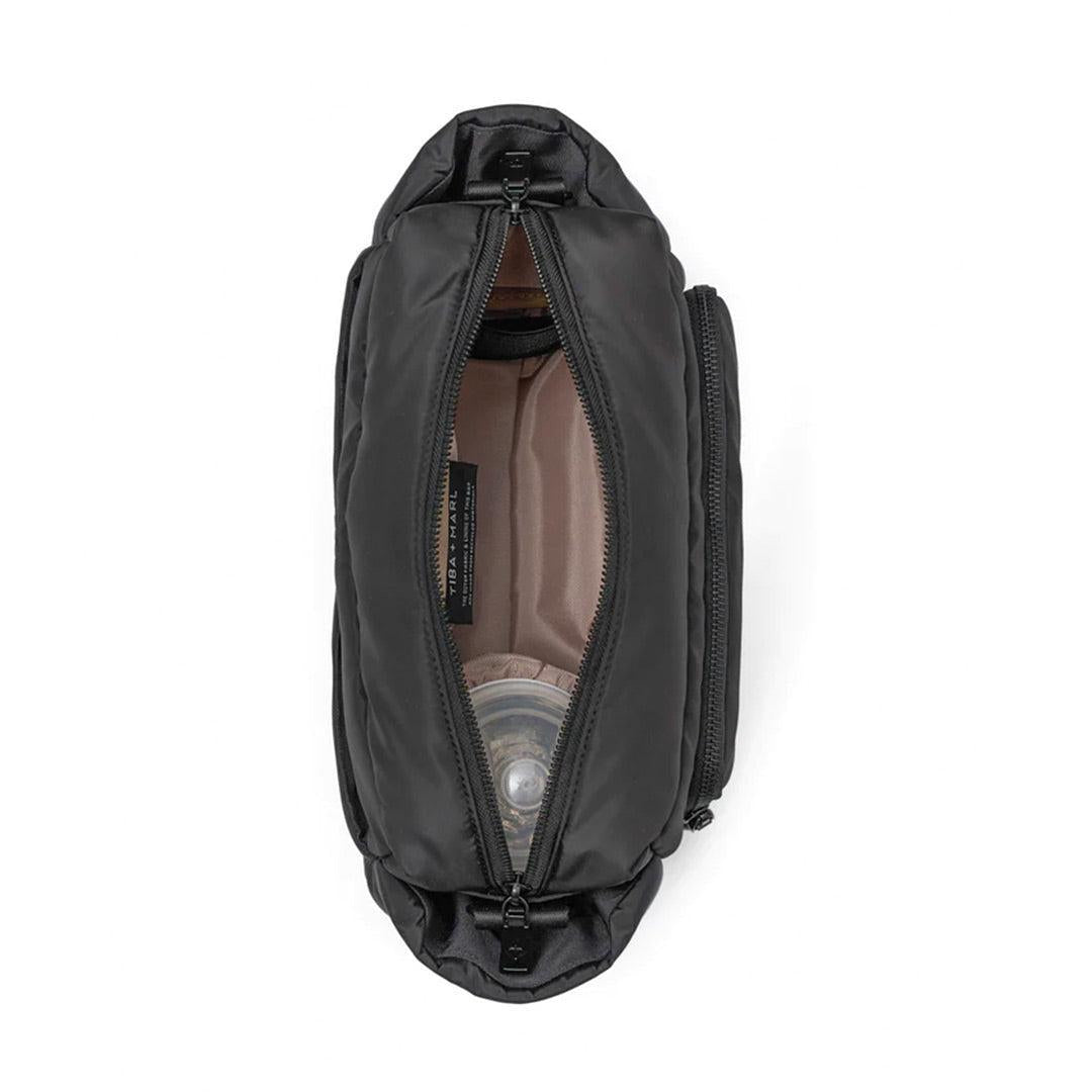 TIBA + MARL Inka Organiser - Black-Stroller Organisers-Black- | Natural Baby Shower