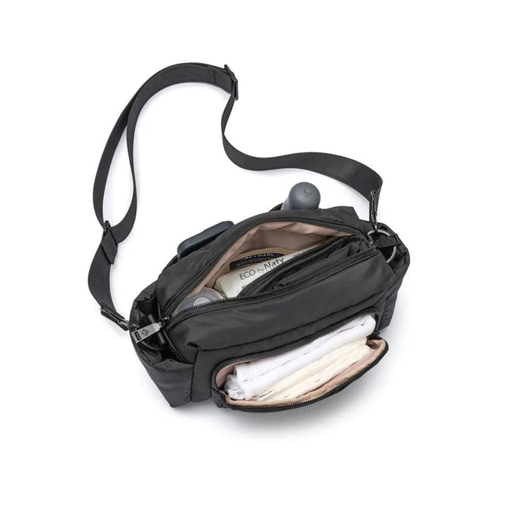 TIBA + MARL Inka Organiser - Black-Stroller Organisers-Black- | Natural Baby Shower