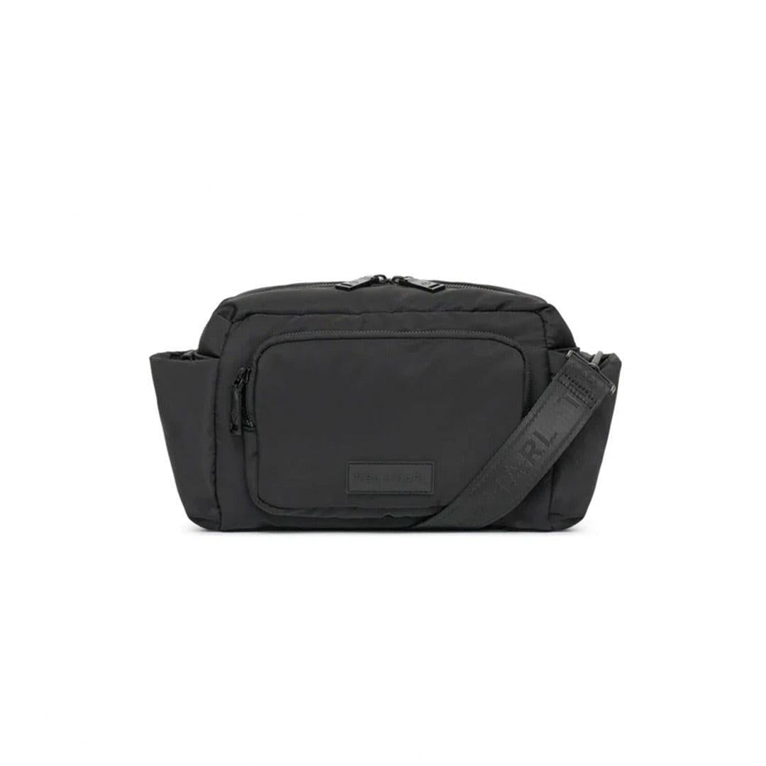 TIBA + MARL Inka Organiser - Black-Stroller Organisers-Black- | Natural Baby Shower