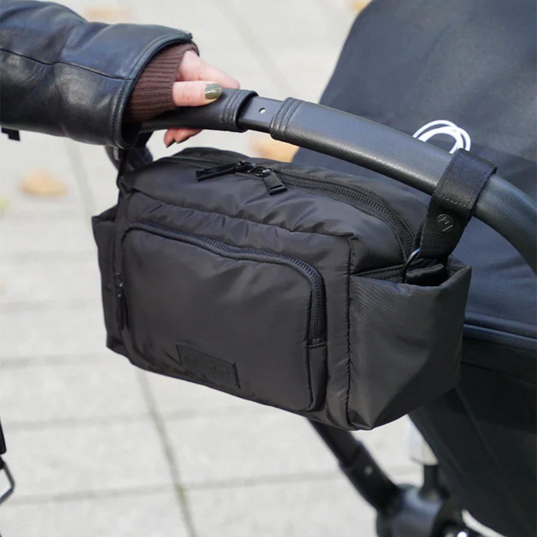 TIBA + MARL Inka Organiser - Black-Stroller Organisers-Black- | Natural Baby Shower