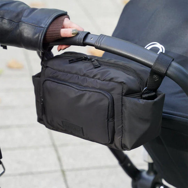 TIBA + MARL Inka Organiser - Black-Stroller Organisers-Black- | Natural Baby Shower