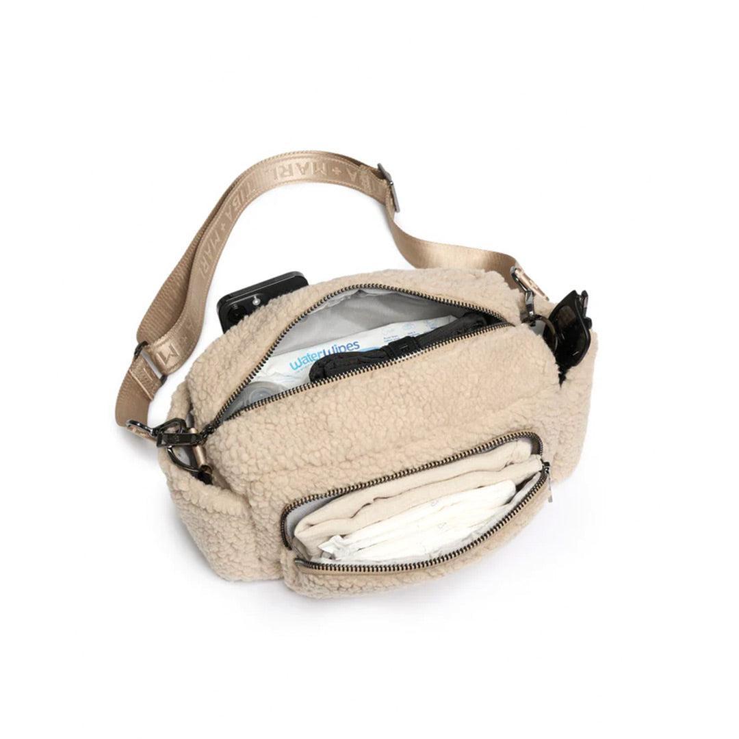 TIBA + MARL Inka Organiser - Borg-Stroller Organisers-Borg- | Natural Baby Shower