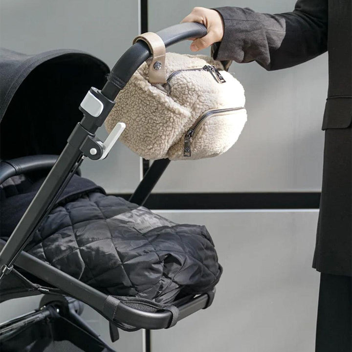 TIBA + MARL Inka Organiser - Borg-Stroller Organisers-Borg- | Natural Baby Shower