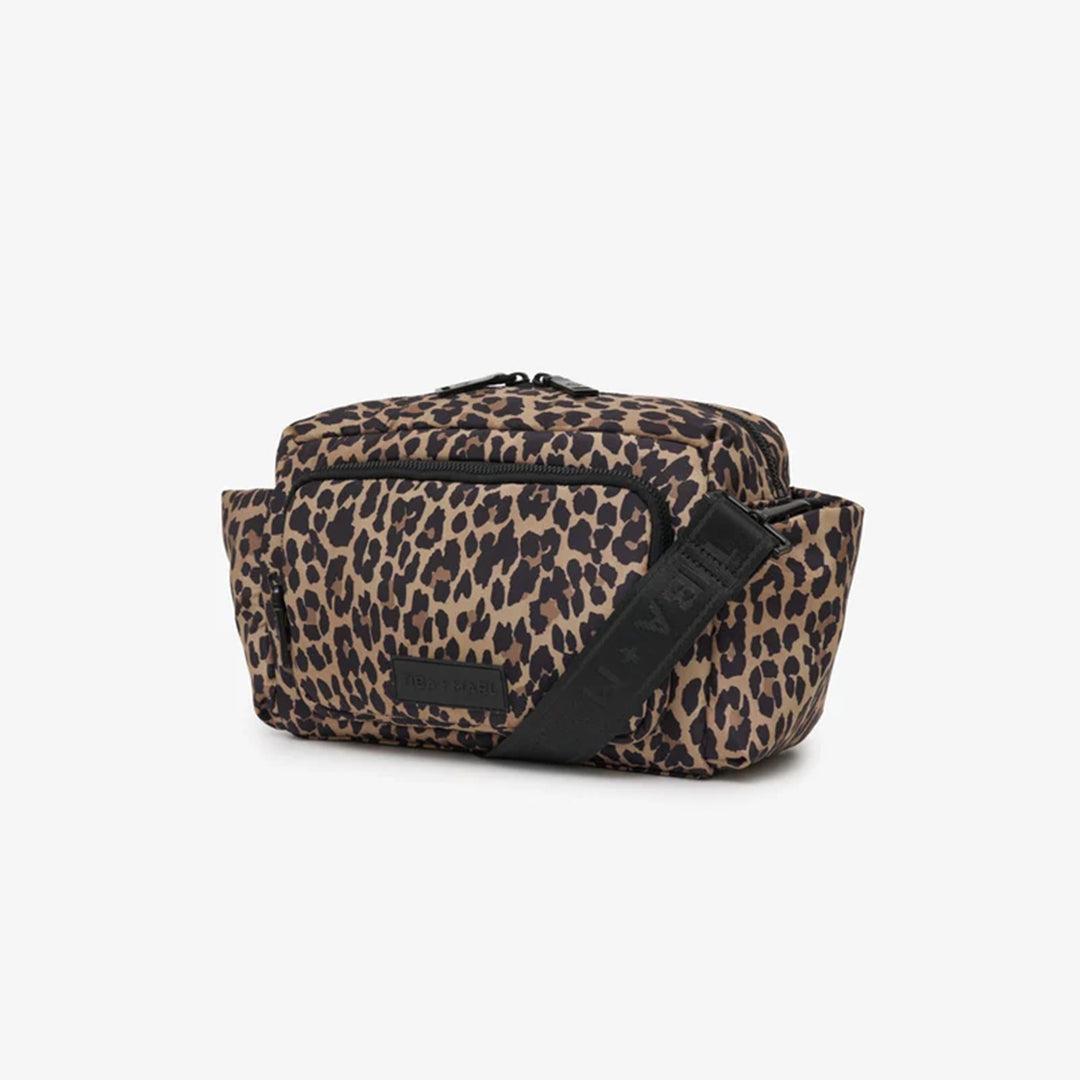 TIBA + MARL Inka Stroller Organiser - Leopard-Stroller Organisers-Leopard-One Size | Natural Baby Shower