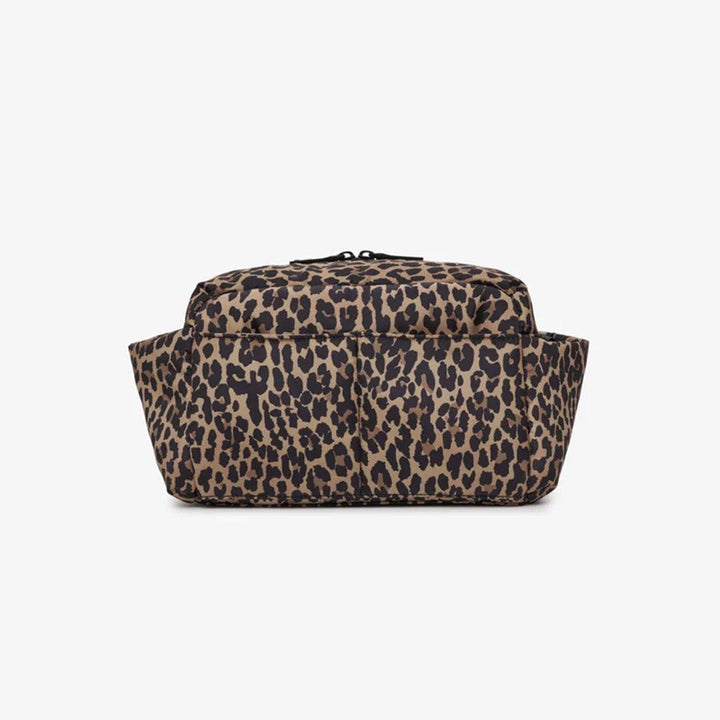 TIBA + MARL Inka Stroller Organiser - Leopard-Stroller Organisers-Leopard-One Size | Natural Baby Shower