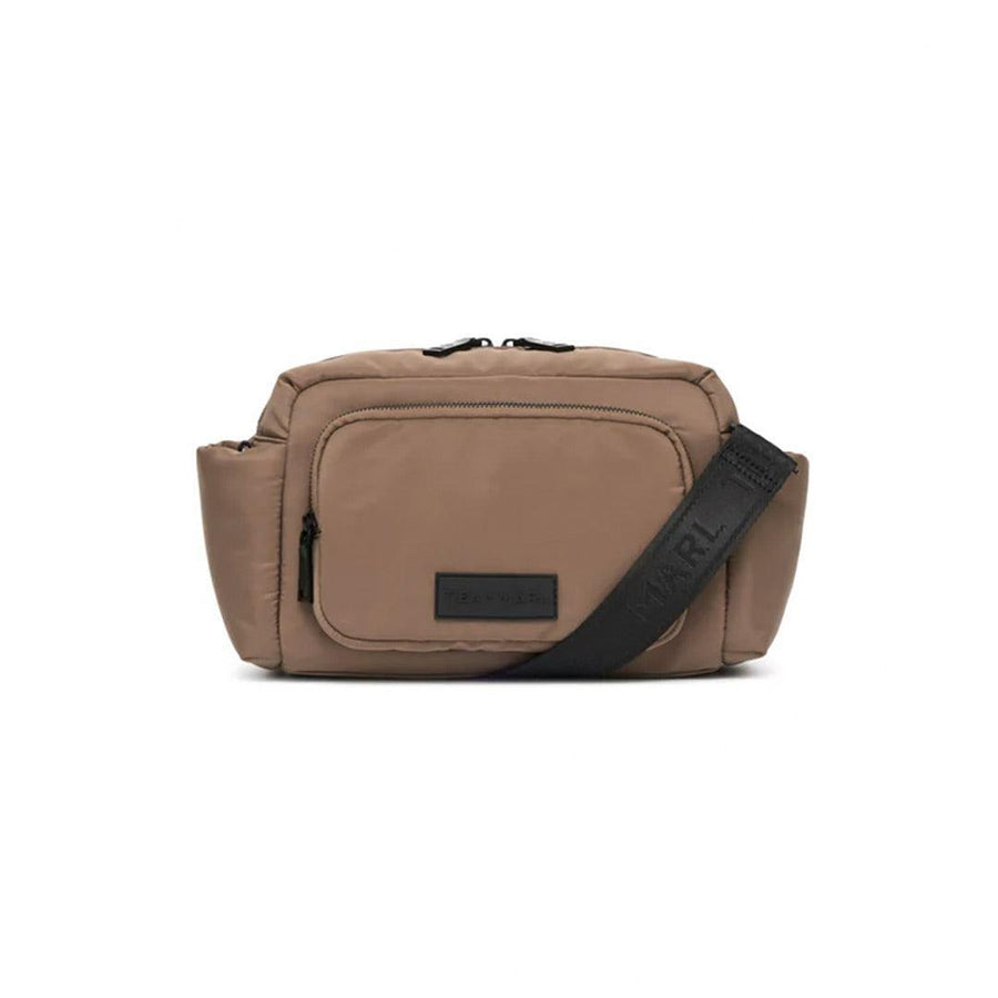 TIBA + MARL Inka Organiser - Brown-Stroller Organisers-Brown- | Natural Baby Shower