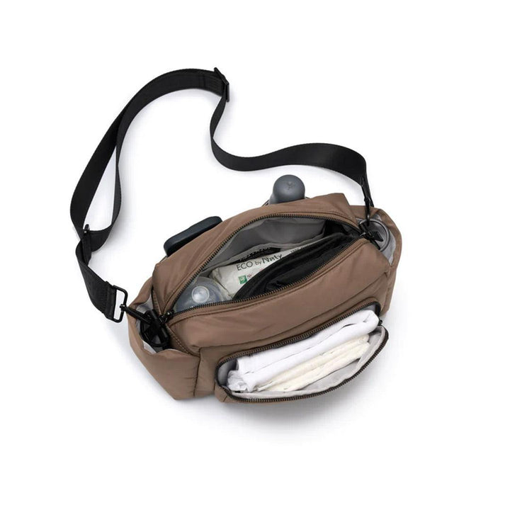 TIBA + MARL Inka Organiser - Brown-Stroller Organisers-Brown- | Natural Baby Shower