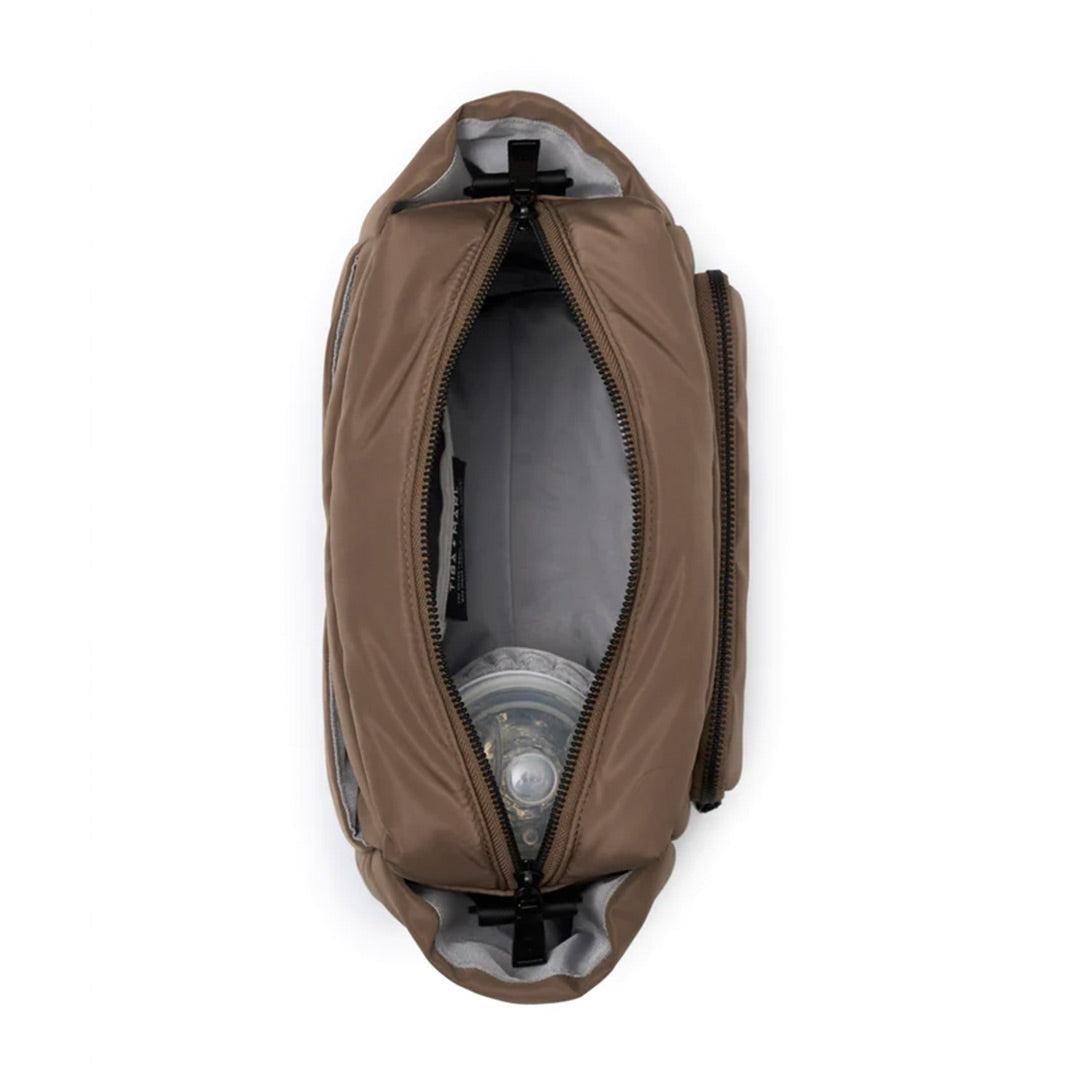 TIBA + MARL Inka Organiser - Brown-Stroller Organisers-Brown- | Natural Baby Shower