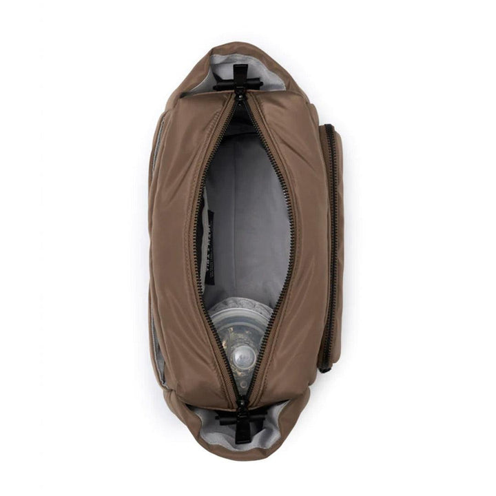 TIBA + MARL Inka Organiser - Brown-Stroller Organisers-Brown- | Natural Baby Shower