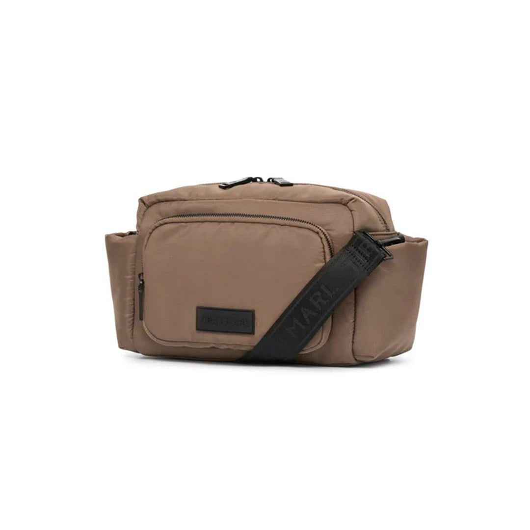 TIBA + MARL Inka Organiser - Brown-Stroller Organisers-Brown- | Natural Baby Shower