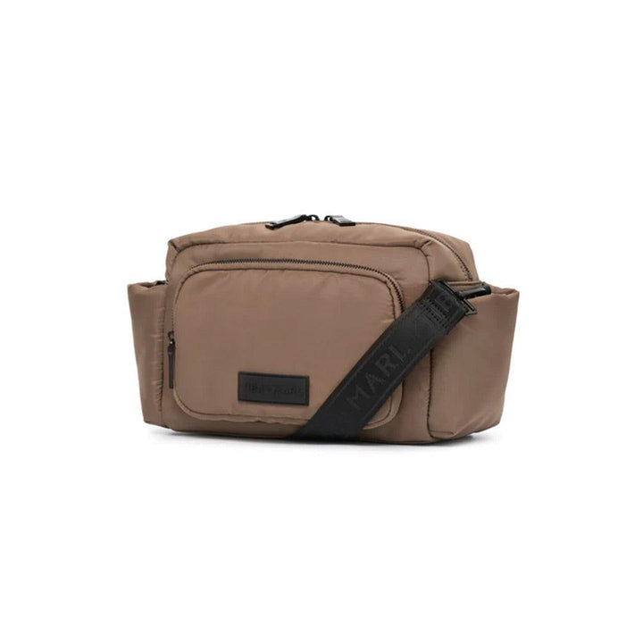 TIBA + MARL Inka Organiser - Brown-Stroller Organisers-Brown- | Natural Baby Shower