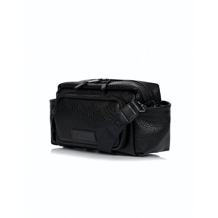 TIBA + MARL Inka Organiser - Natural Leather-Stroller Organisers-Natural Leather- | Natural Baby Shower