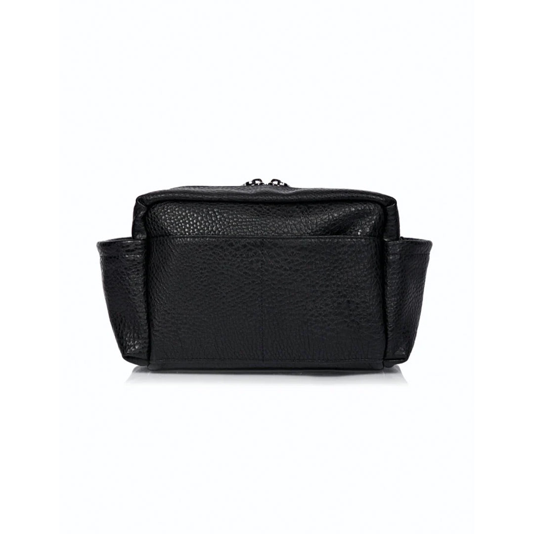 TIBA + MARL Inka Organiser - Natural Leather-Stroller Organisers-Natural Leather- | Natural Baby Shower