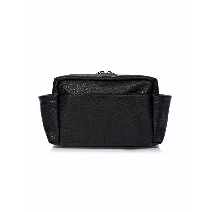 TIBA + MARL Inka Organiser - Natural Leather-Stroller Organisers-Natural Leather- | Natural Baby Shower