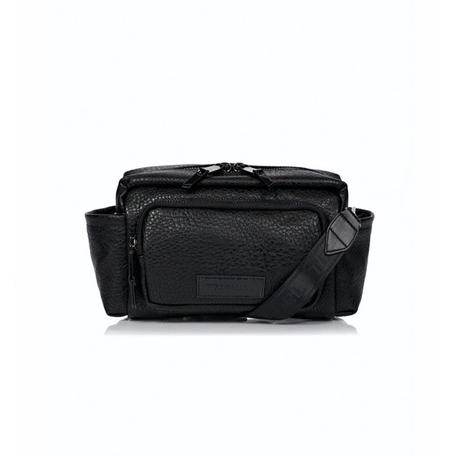 TIBA + MARL Inka Organiser - Natural Leather-Stroller Organisers-Natural Leather- | Natural Baby Shower