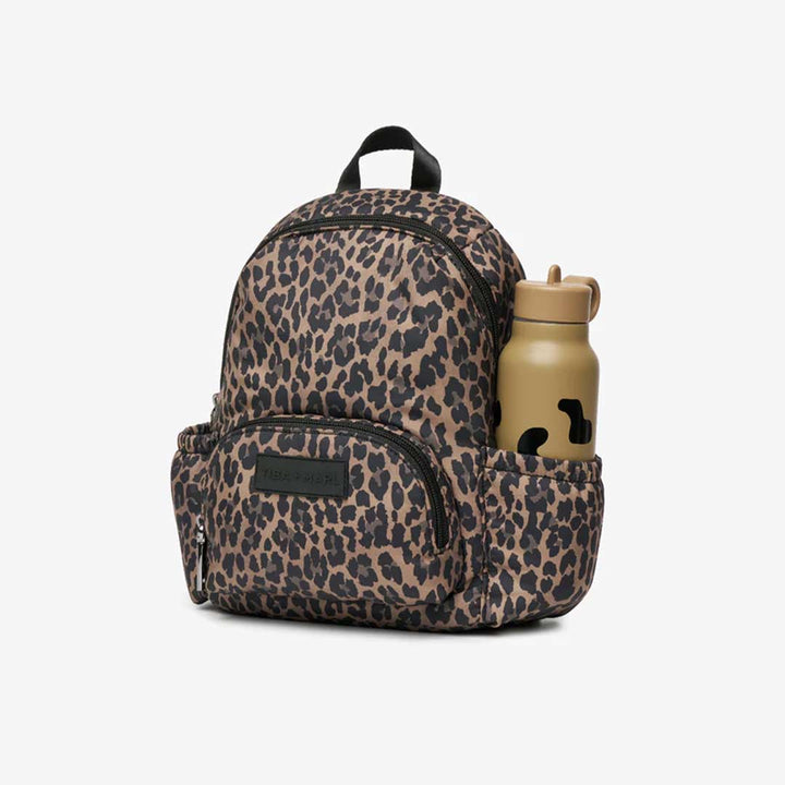 TIBA + MARL Mini Elwood Childrens Backpack - Leopard-Children's Backpacks-Leopard- | Natural Baby Shower