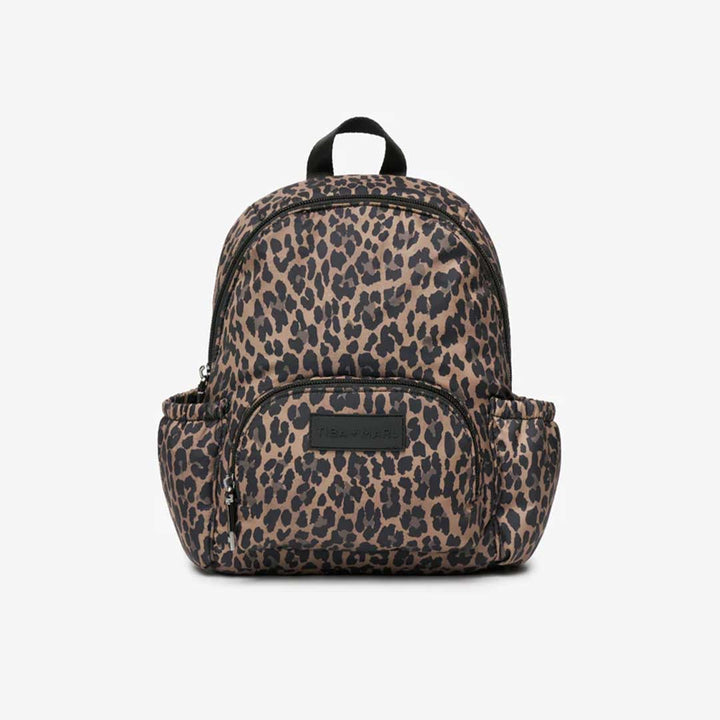 TIBA + MARL Mini Elwood Childrens Backpack - Leopard-Children's Backpacks-Leopard- | Natural Baby Shower