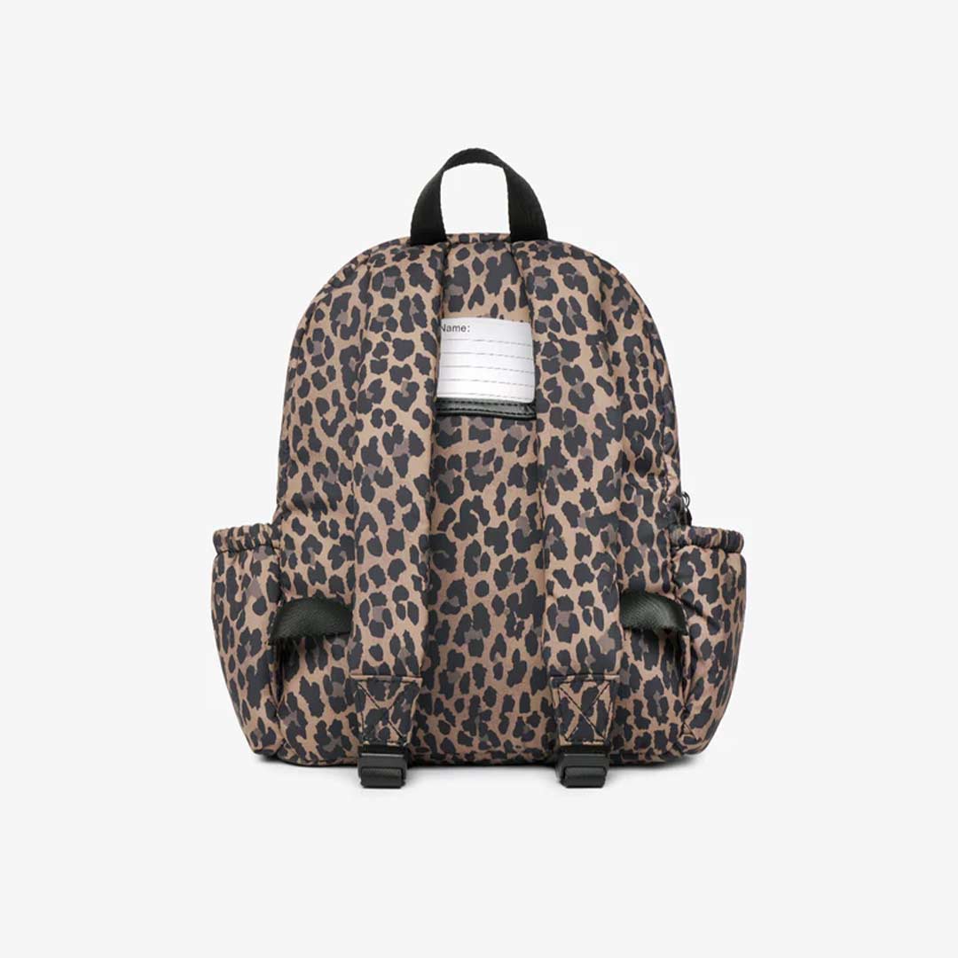 TIBA + MARL Mini Elwood Childrens Backpack - Leopard-Children's Backpacks-Leopard- | Natural Baby Shower