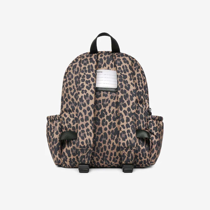 TIBA + MARL Mini Elwood Childrens Backpack - Leopard-Children's Backpacks-Leopard- | Natural Baby Shower