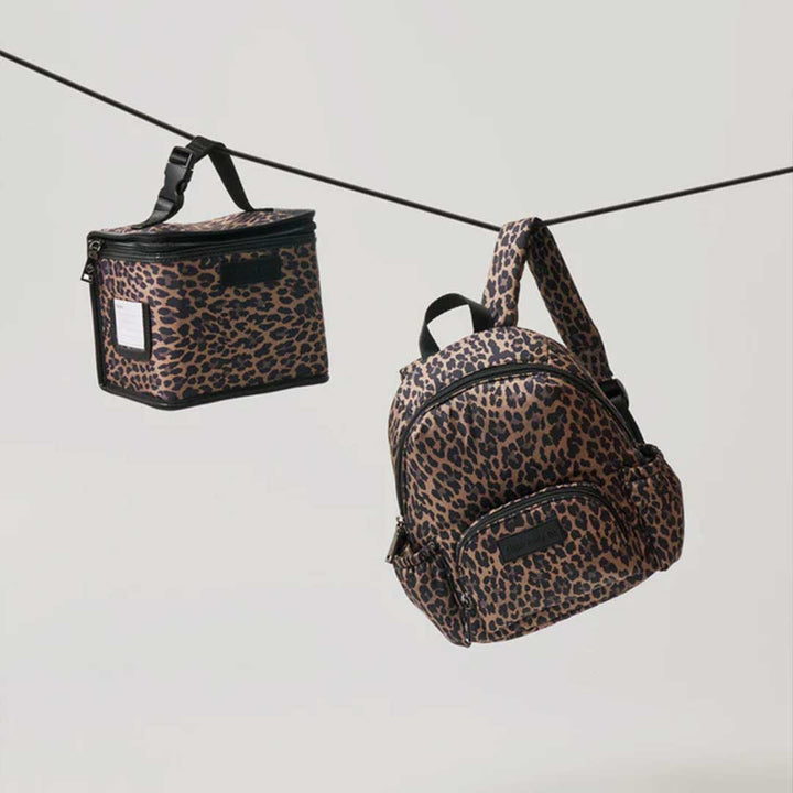 TIBA + MARL Mini Elwood Childrens Backpack - Leopard-Children's Backpacks-Leopard- | Natural Baby Shower