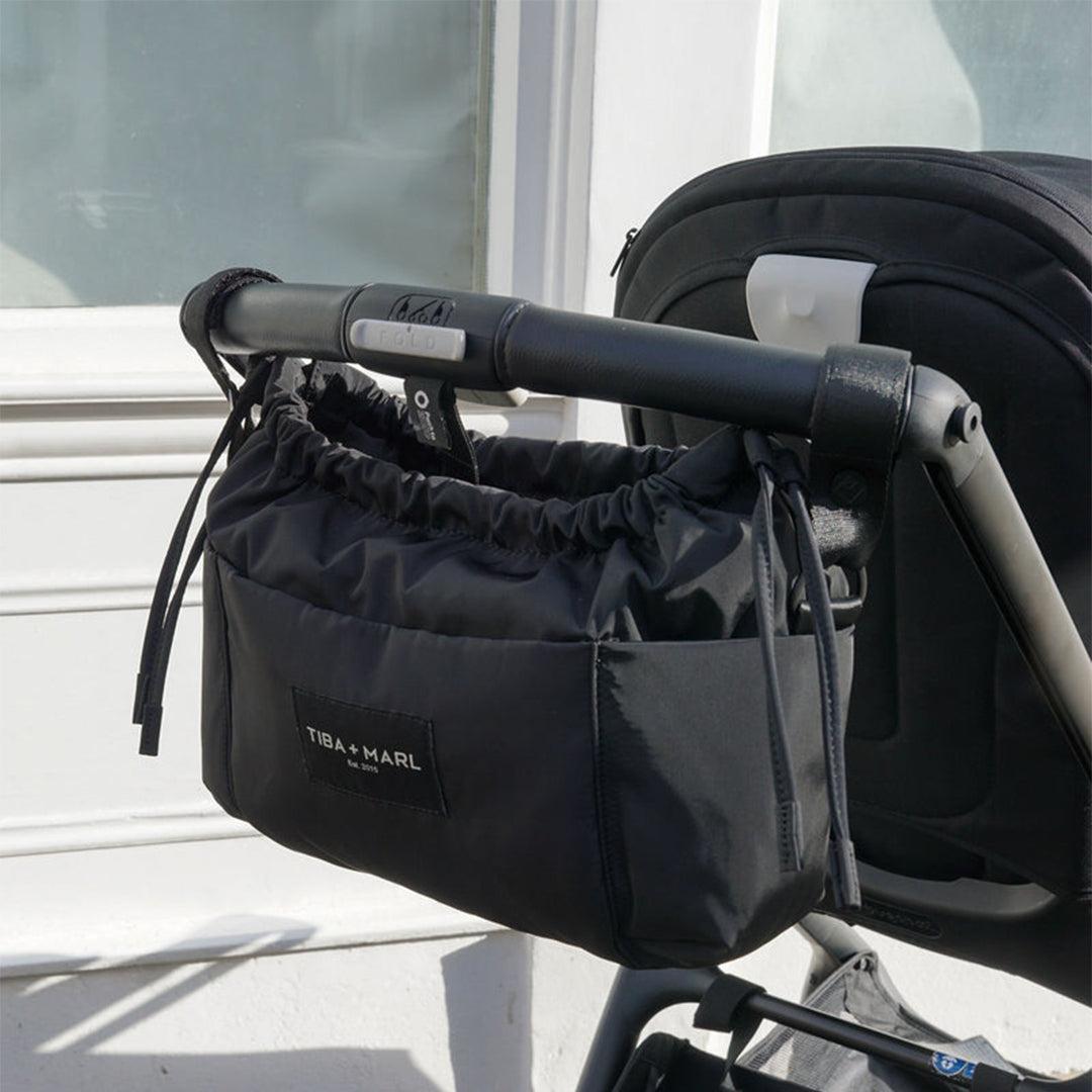 TIBA + MARL Mini Luna - Black-Changing Bags-Black- | Natural Baby Shower