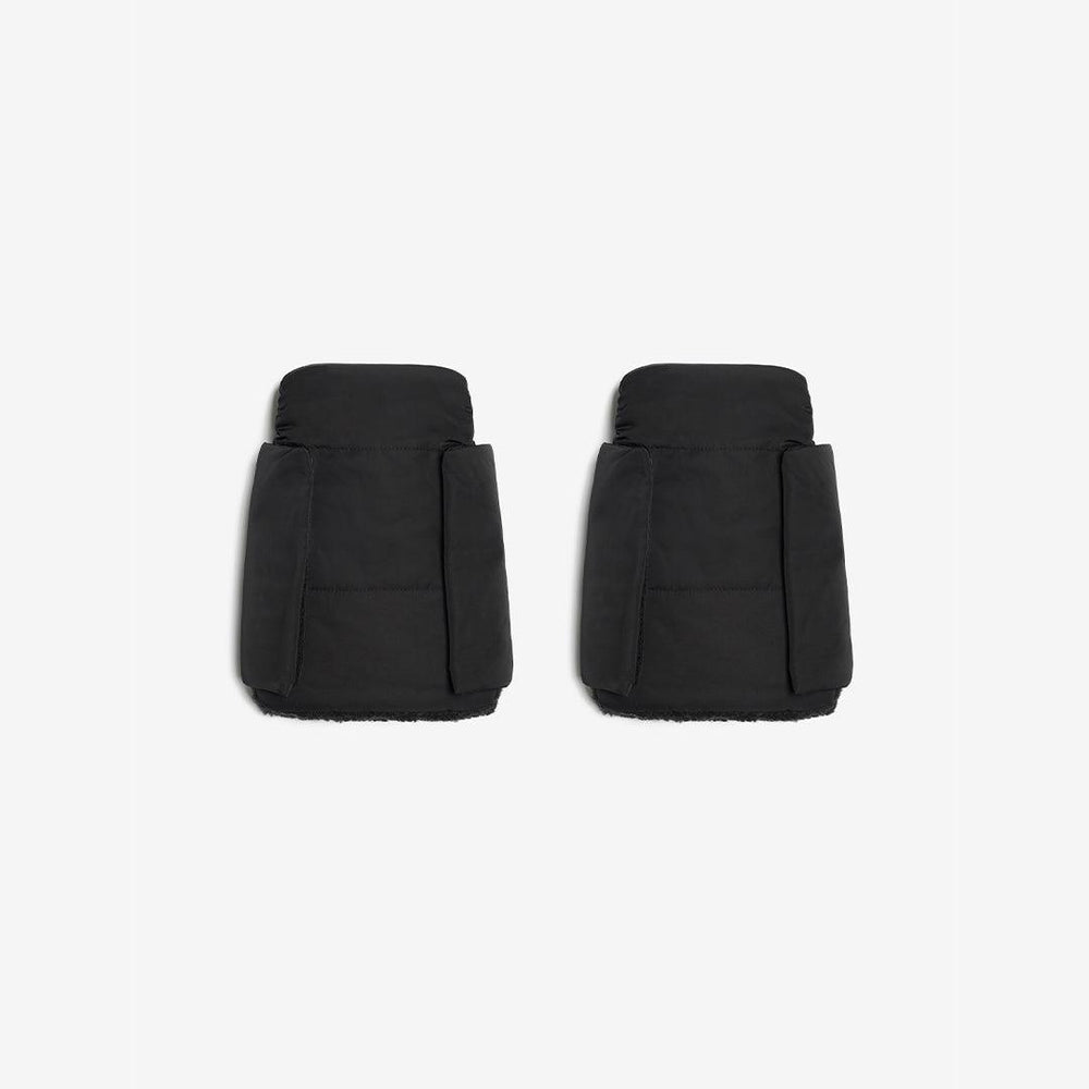 TIBA + MARL Handmitts - Black-Gloves + Mittens-Black- | Natural Baby Shower