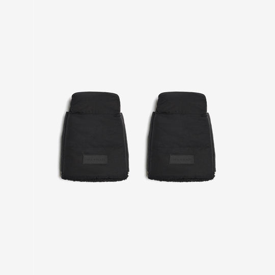 TIBA + MARL Handmitts - Black-Gloves + Mittens-Black- | Natural Baby Shower
