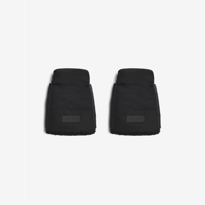 TIBA + MARL Handmitts - Black-Gloves + Mittens-Black- | Natural Baby Shower