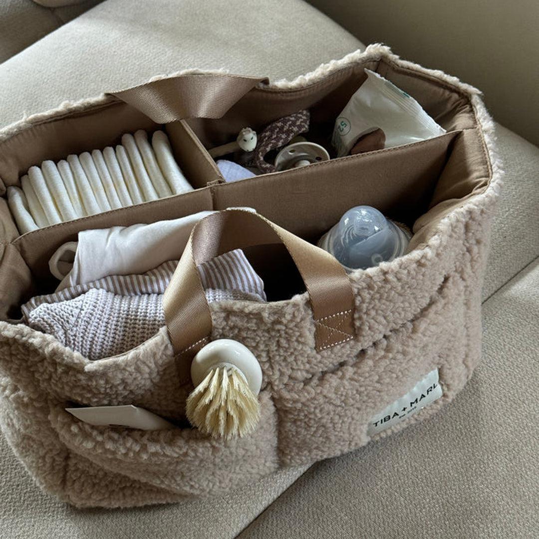 TIBA MARL Nappy Caddy Borg - Main Image