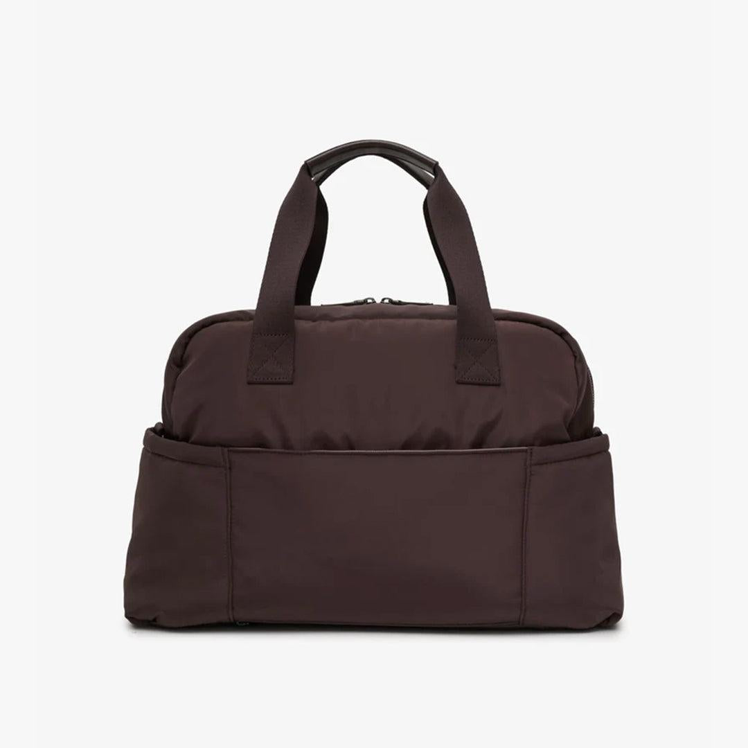 TIBA + MARL Phoenix Eco Holdall Changing Bag - Chocolate-Changing Bags-Chocolate-One Size | Natural Baby Shower