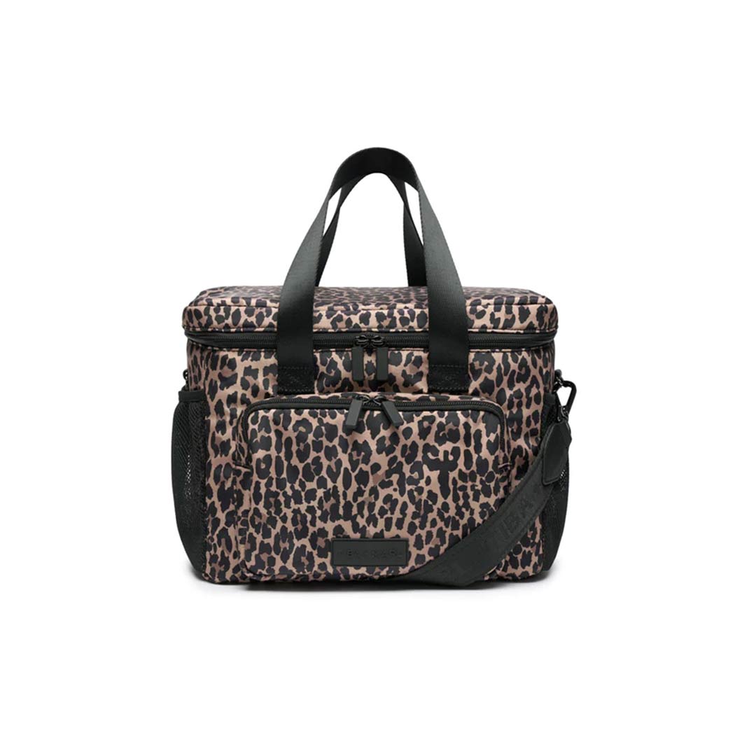 TIBA + MARL Picnic Cool Bag - Leopard-Food Storage-Leopard- | Natural Baby Shower