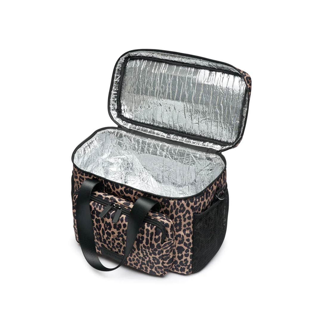 TIBA + MARL Picnic Cool Bag - Leopard-Food Storage-Leopard- | Natural Baby Shower