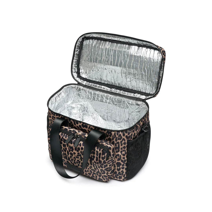 TIBA + MARL Picnic Cool Bag - Leopard-Food Storage-Leopard- | Natural Baby Shower