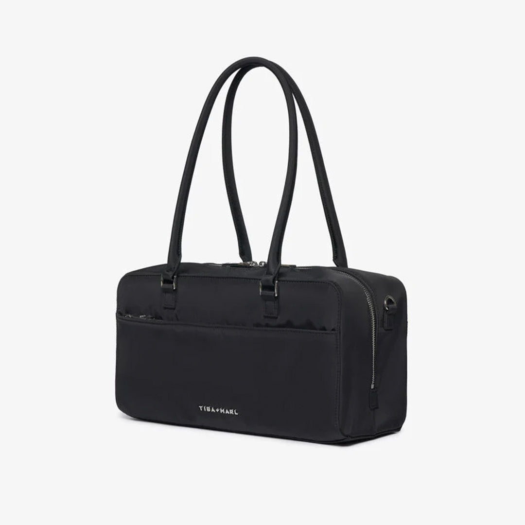 TIBA + MARL Riley - Black-Changing Bags-Black- | Natural Baby Shower