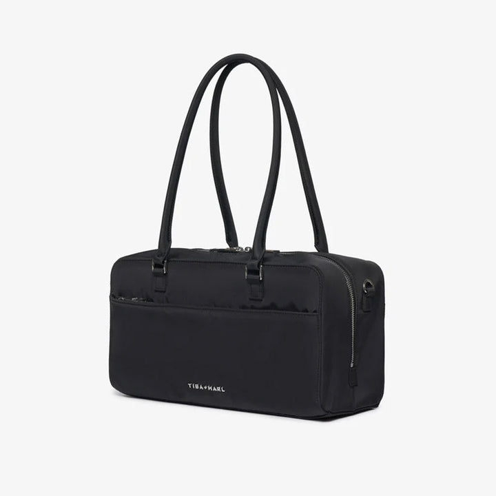 TIBA + MARL Riley - Black-Changing Bags-Black- | Natural Baby Shower