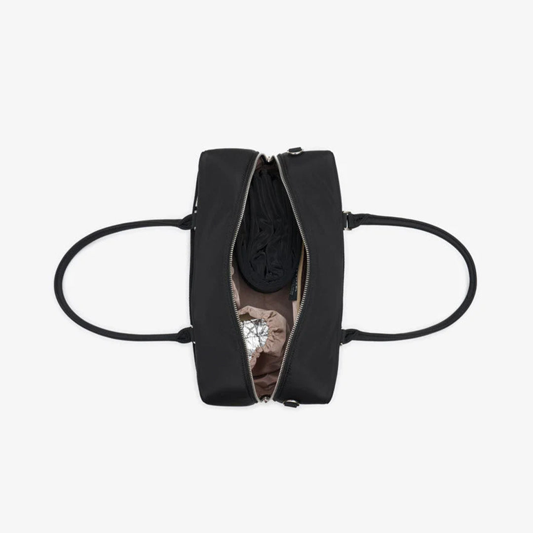 TIBA + MARL Riley - Black-Changing Bags-Black- | Natural Baby Shower