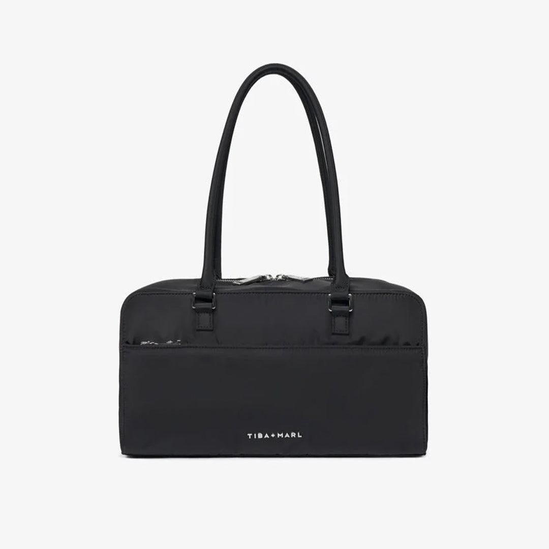 TIBA + MARL Riley - Black-Changing Bags-Black- | Natural Baby Shower