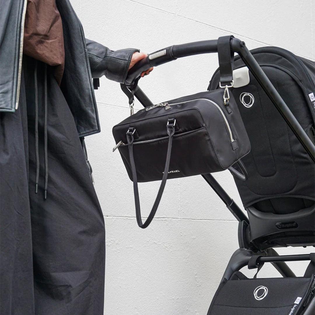 TIBA + MARL Riley - Black-Changing Bags-Black- | Natural Baby Shower