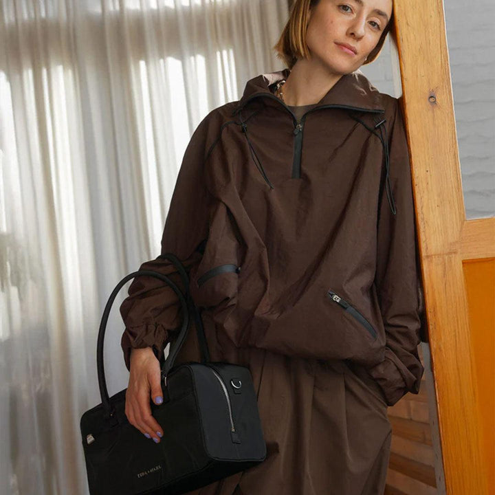 TIBA + MARL Riley - Black-Changing Bags-Black- | Natural Baby Shower