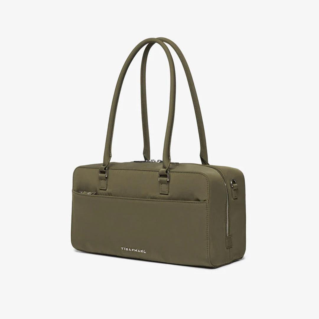 TIBA + MARL Riley - Olive-Changing Bags-Olive- | Natural Baby Shower