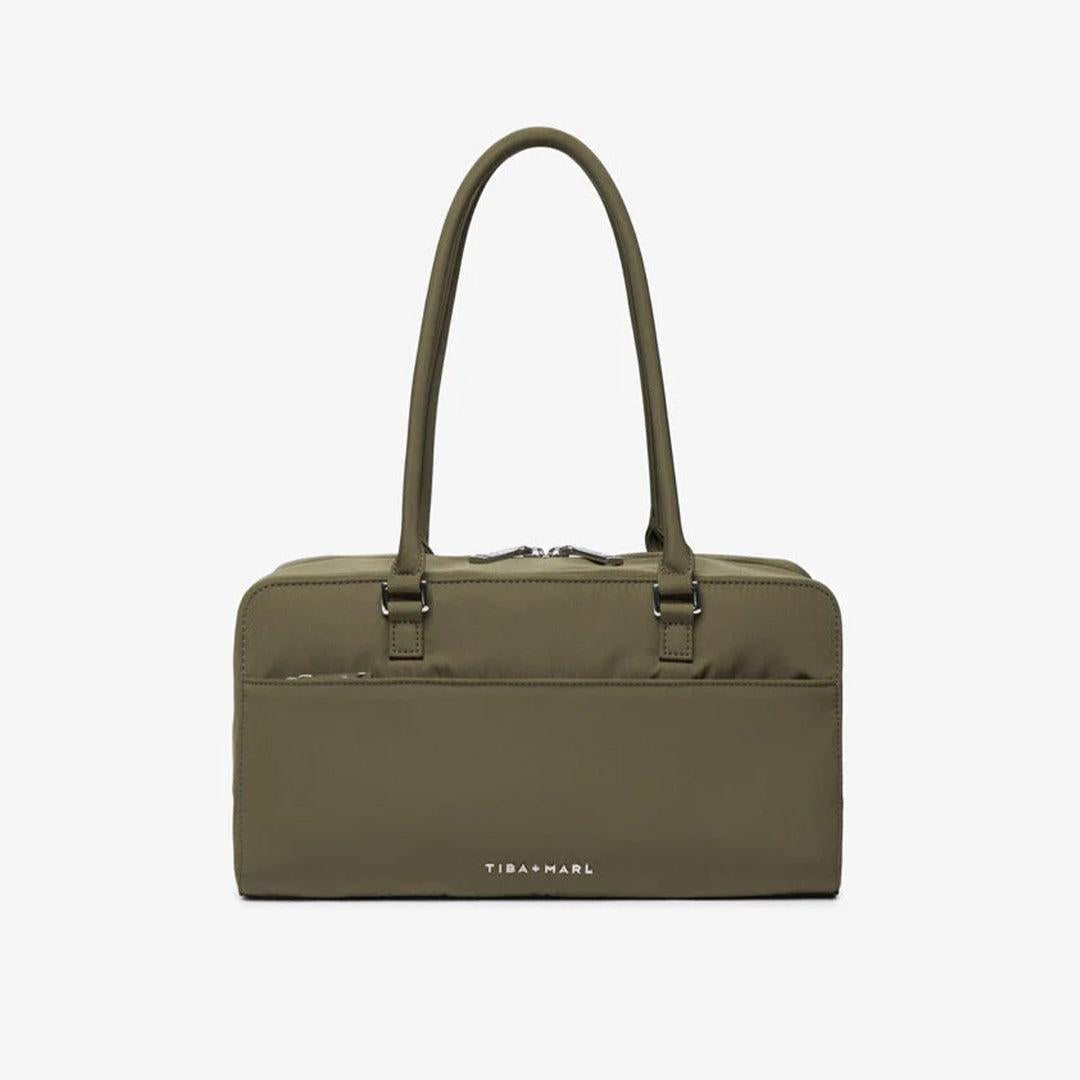 TIBA + MARL Riley - Olive-Changing Bags-Olive- | Natural Baby Shower