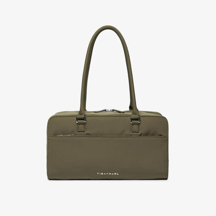 TIBA + MARL Riley - Olive-Changing Bags-Olive- | Natural Baby Shower