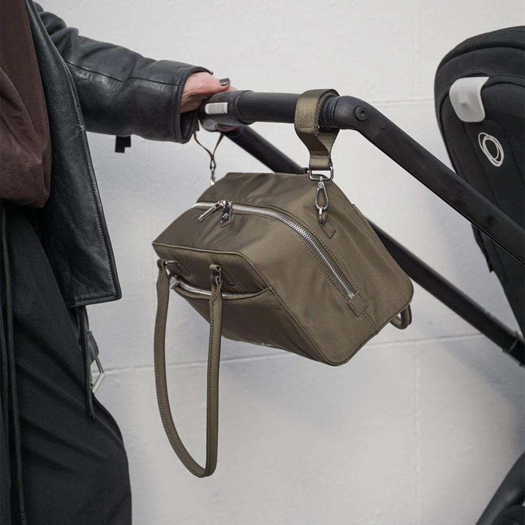 TIBA + MARL Riley - Olive-Changing Bags-Olive- | Natural Baby Shower