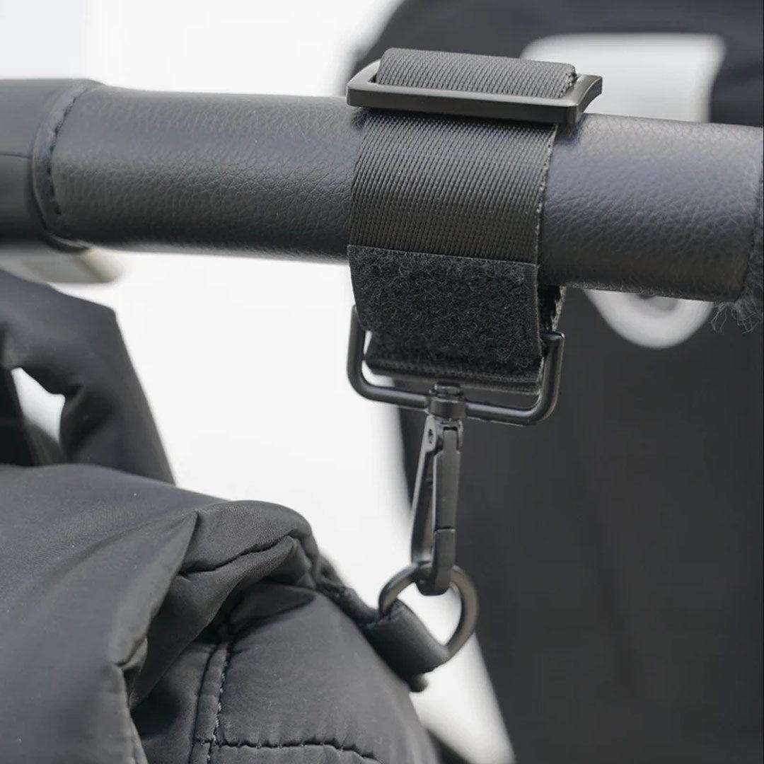 TIBA + MARL Stroller Clips - Black-Stroller Clips-Black- | Natural Baby Shower