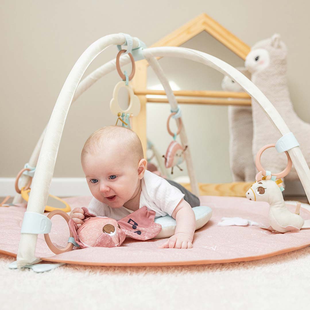 Tiny Love Classic Gymini Unicorn - Pink & White-Play Gyms-Pink & White-One Size | Natural Baby Shower